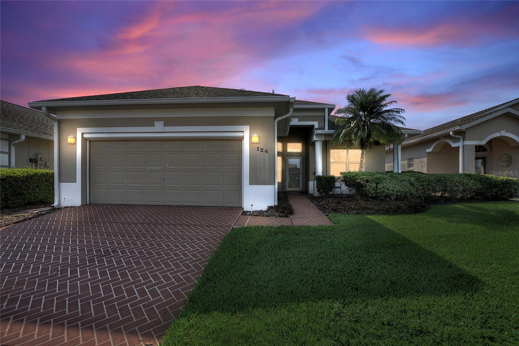 124 ASHTON DR, DAVENPORT, Florida 33837