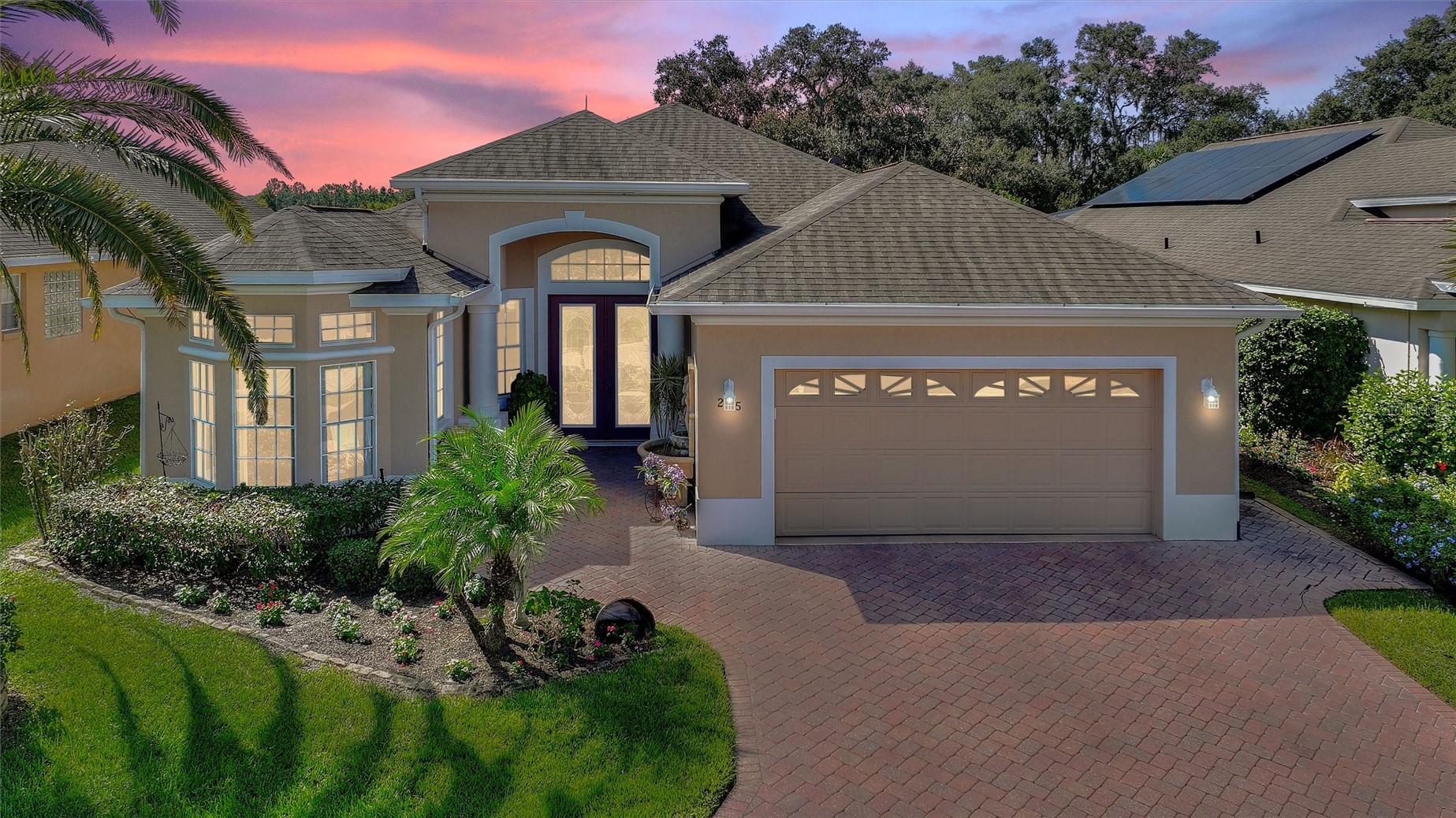 205 CUNNINGHAM DRIVE, DAVENPORT, Florida 33837