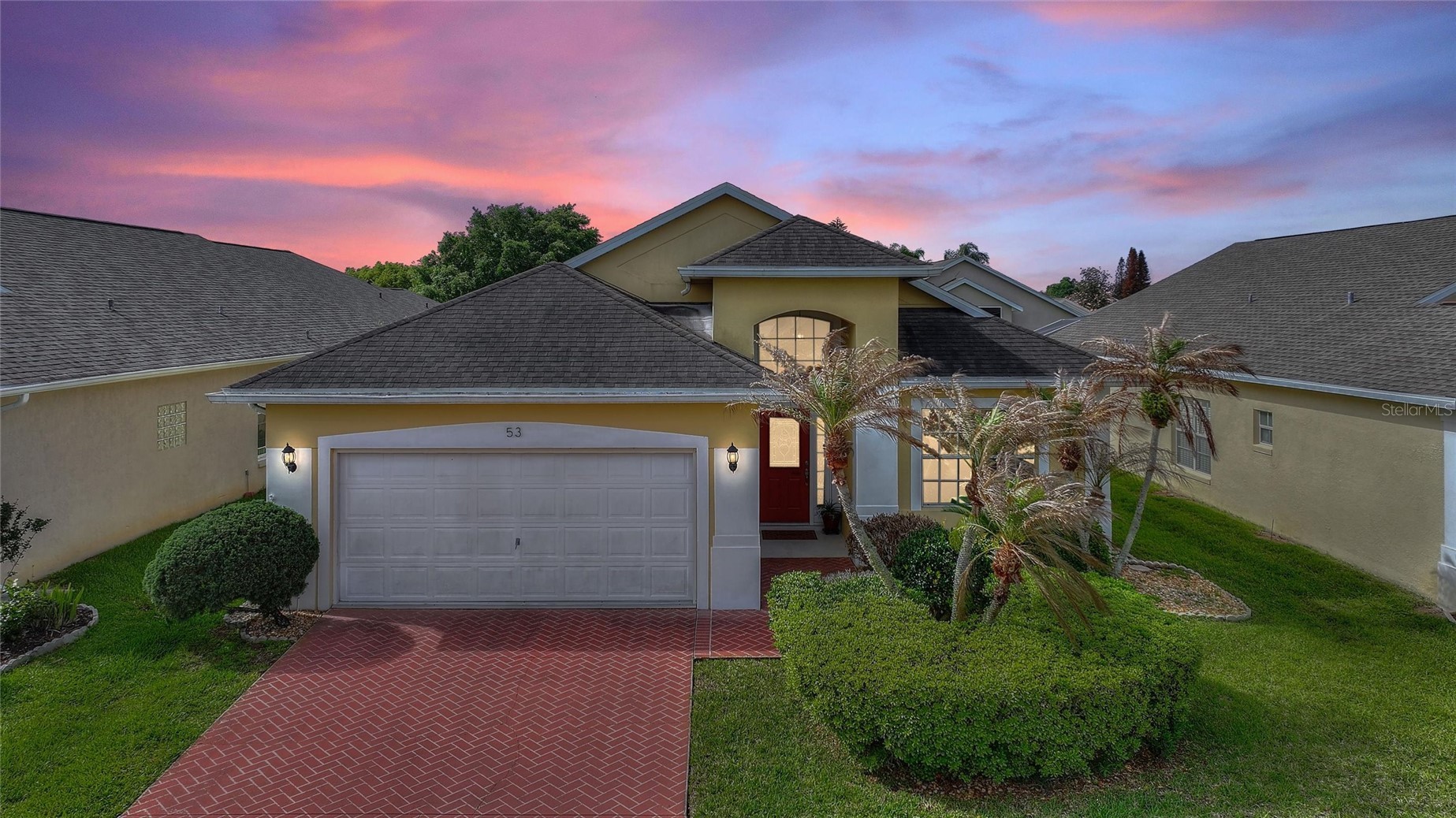 53 HIGH VISTA DR, DAVENPORT, Florida 33837